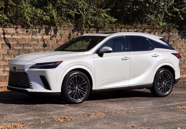 Used 2026 Lexus RX 350 Premium w/ Convenience Package AWD/4WD image 14