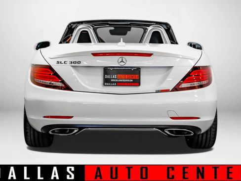 Used 2017 Mercedes-Benz SLC 300 image 5