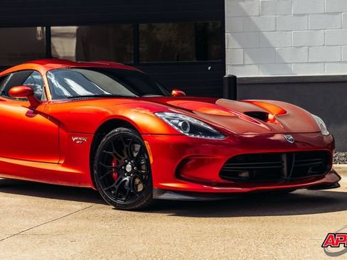 Used 2015 Dodge Viper w/ Quick Order Package 22J GT RWD image 47