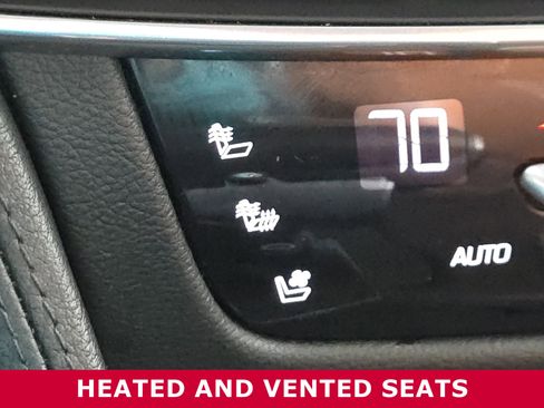 Used 2016 Cadillac CT6 Luxury image 22