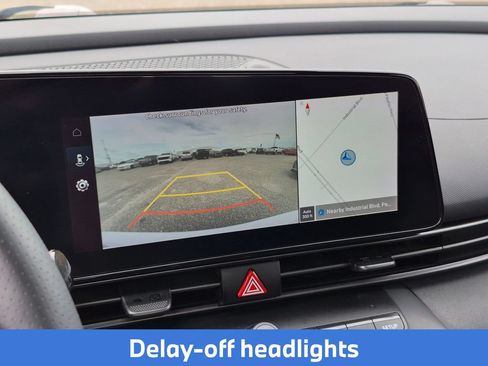 Used 2023 Hyundai Elantra N Line FWD image 27