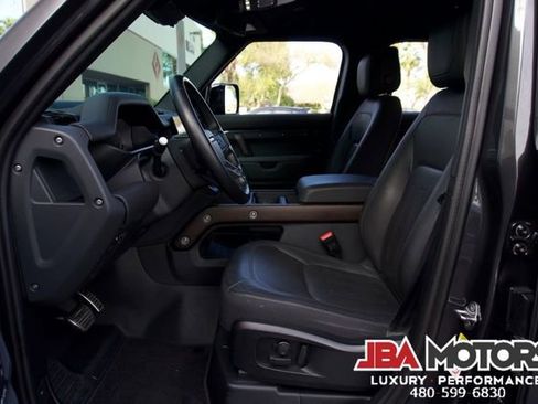 Used 2023 Land Rover Defender 110 X image 67