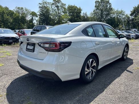 New 2025 Subaru Legacy Premium image 8