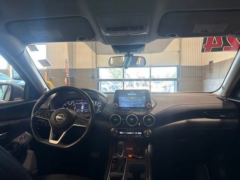 Certified 2024 Nissan Sentra SV w/ All-Weather Package FWD image 13