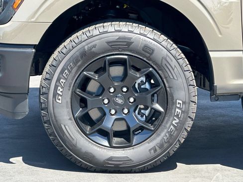 New 2026 Ford F150 STX w/ Equipment Group 201A FX4 AWD/4WD image 24