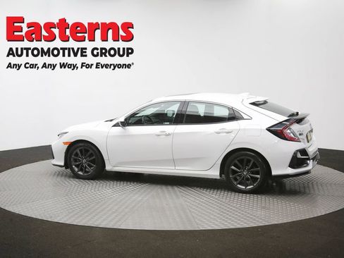 Used 2020 Honda Civic EX image 61