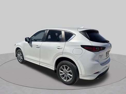 Used 2024 MAZDA CX-5 AWD 2.5 S w/ Select Package image 3