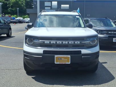 Certified 2024 Ford Bronco Sport Big Bend