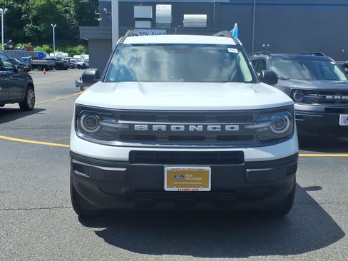Certified 2024 Ford Bronco Sport Big Bend AWD/4WD image 2