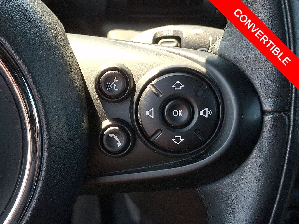 Used 2021 MINI Cooper Convertible FWD image 20