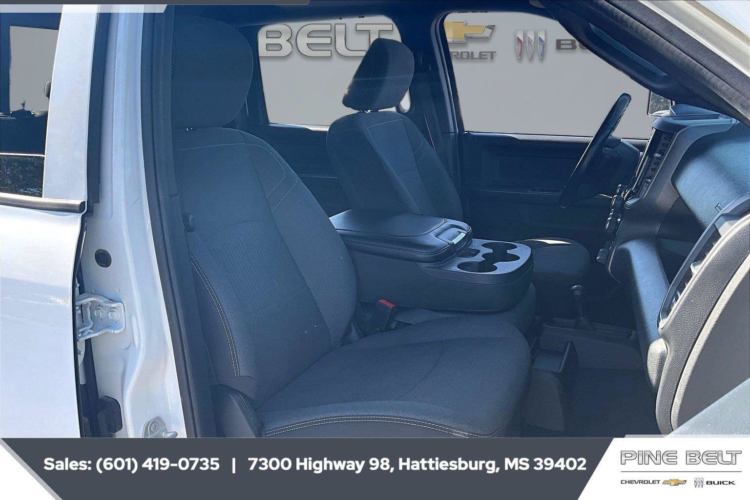 Used 2023 RAM 2500 Tradesman w/ Safety Group AWD/4WD image 7