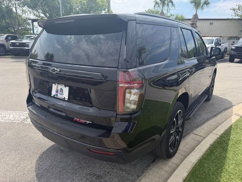 Used 2024 Chevrolet Tahoe RST w/ Luxury Package RWD image 4