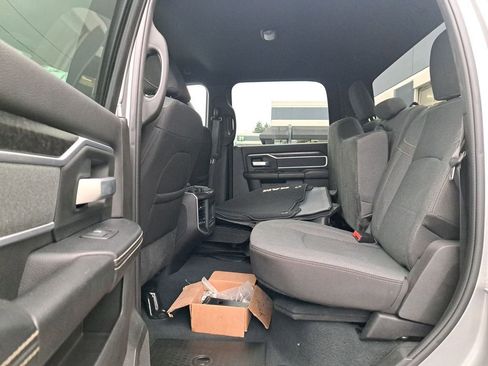 Used 2022 RAM 2500 Big Horn w/ Level A Equipment Group image 13