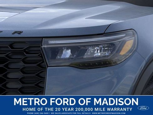 New 2026 Ford Explorer ST-Line w/ ST-Line Street Pack image 19