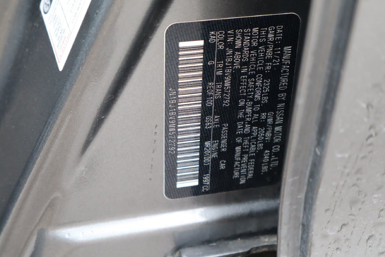 Used 2021 Nissan Rogue Sport SV FWD image 27