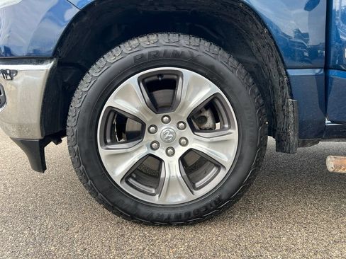 Used 2023 RAM 1500 Laramie AWD/4WD image 38