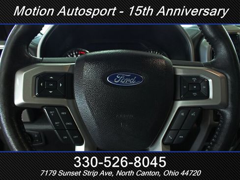Used 2020 Ford F150 Lariat w/ Equipment Group 502A Luxury AWD/4WD image 13