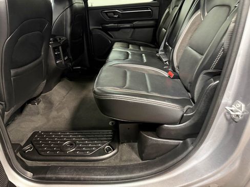 Used 2022 RAM 1500 Rebel w/ G/T Package image 48
