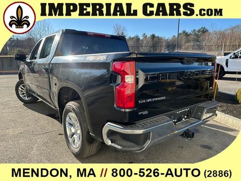 New 2026 Chevrolet Silverado 1500 LT image 10