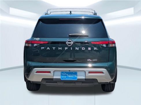 Used 2023 Nissan Pathfinder SL AWD/4WD image 5