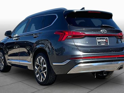 Used 2023 Hyundai Santa Fe Calligraphy FWD image 12