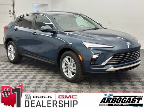 New 2026 Buick Envista Preferred w/ Convenience I Package image 1