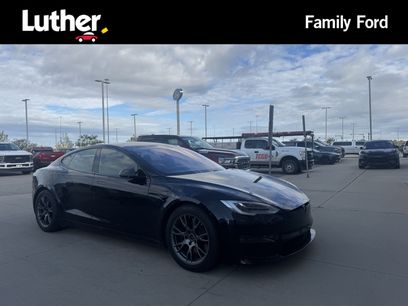 Used 2021 Tesla Model S Plaid