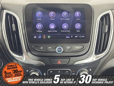 Used 2019 Chevrolet Equinox Premier image 28