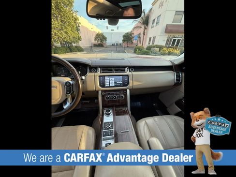 Used 2015 Land Rover Range Rover Supercharged AWD/4WD image 63