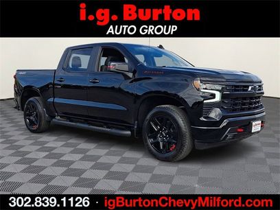 Used 2023 Chevrolet Silverado 1500 RST w/ Redline Edition