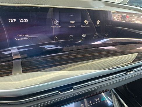 New 2025 Cadillac Escalade Premium Luxury w/ Touring Package image 13