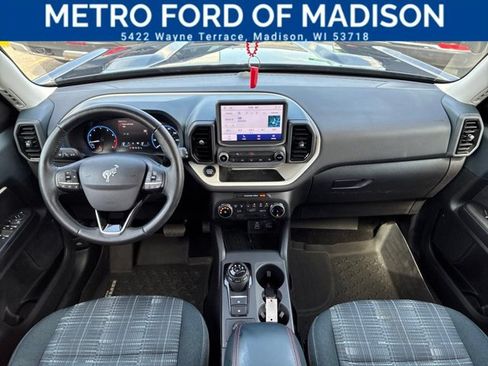 Certified 2023 Ford Bronco Sport Heritage w/ Heritage Convenience Package AWD/4WD image 16