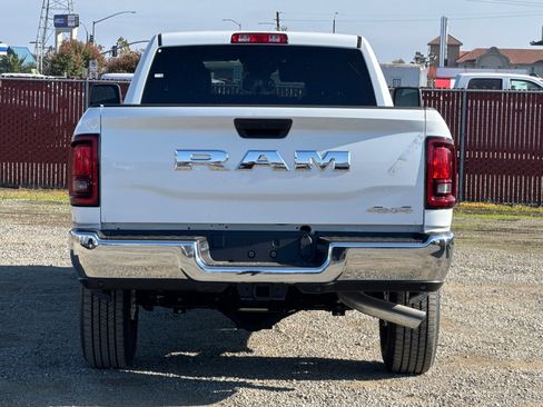 New 2026 RAM 2500 Tradesman image 4