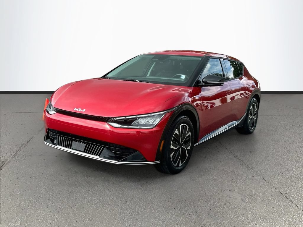 Certified 2023 Kia EV6 Wind RWD image 3