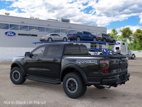 New 2026 Ford Ranger Raptor AWD/4WD image 5