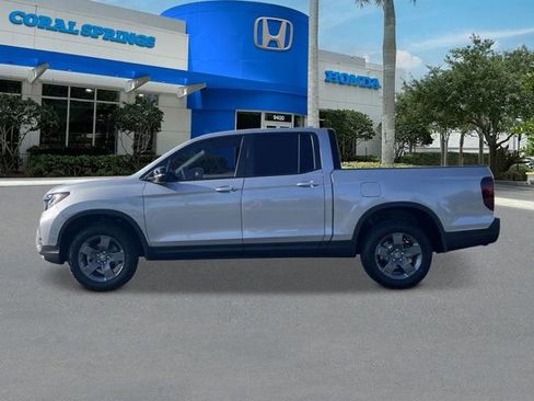 New 2026 Honda Ridgeline TrailSport image 2