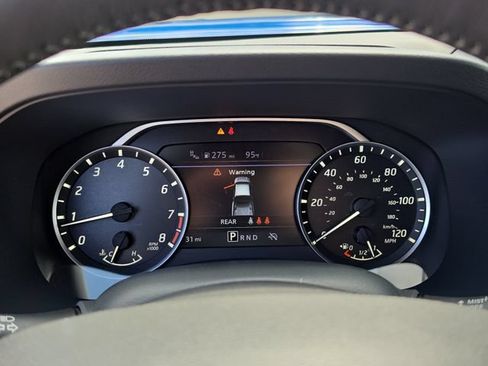 New 2026 Nissan Frontier SV w/ SV Convenience Package RWD image 31
