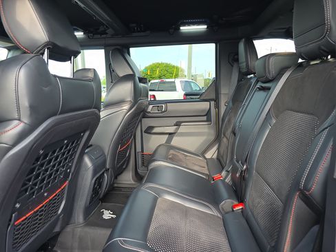 Used 2024 Ford Bronco Raptor AWD/4WD image 30