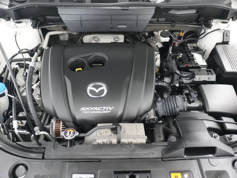 Used 2018 MAZDA CX-5 Sport w/ I-ACTIVSENSE Package image 27