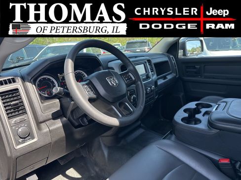 Used 2024 RAM 1500 Tradesman AWD/4WD image 18