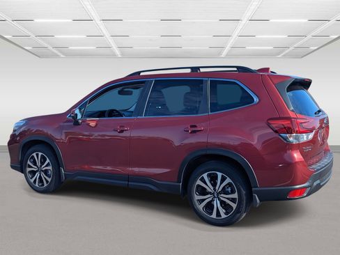 Certified 2021 Subaru Forester Limited w/ Popular Package #3 image 3