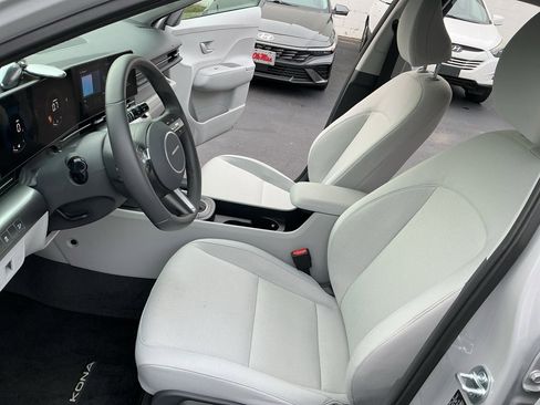 Certified 2026 Hyundai Kona SEL Sport image 11