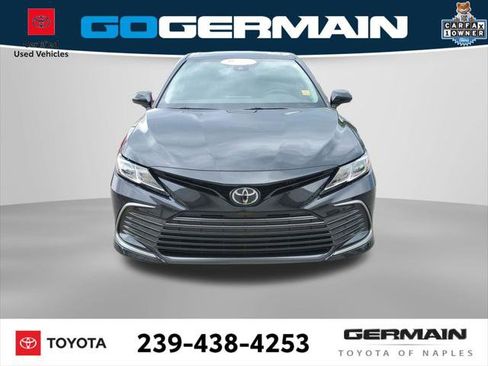 Certified 2024 Toyota Camry LE w/ Convenience Package FWD image 2