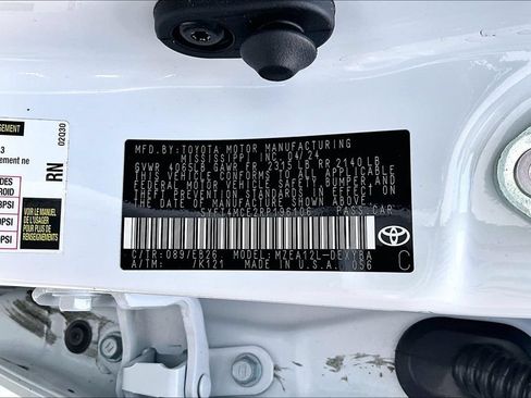 Certified 2024 Toyota Corolla XSE FWD image 19