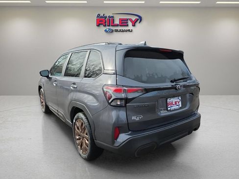 Certified 2026 Subaru Forester Sport AWD/4WD image 4