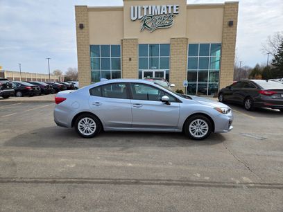 Used 2018 Subaru Impreza 2.0i Premium
