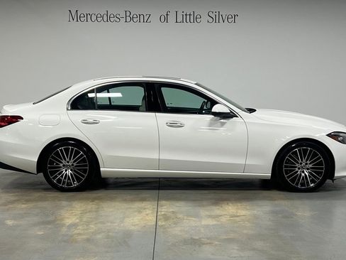 Used 2023 Mercedes-Benz C 300 4MATIC Sedan image 7