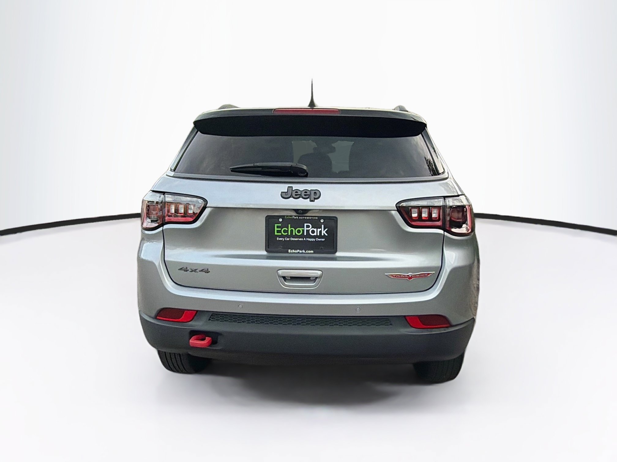 Used 2021 Jeep Compass Trailhawk w/ Convenience Group AWD/4WD image 7