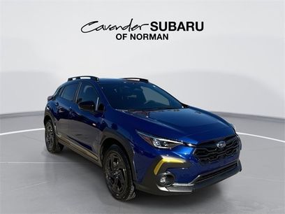 Used 2025 Subaru Crosstrek 2.5i Sport w/ Crosstrek Mirror Package