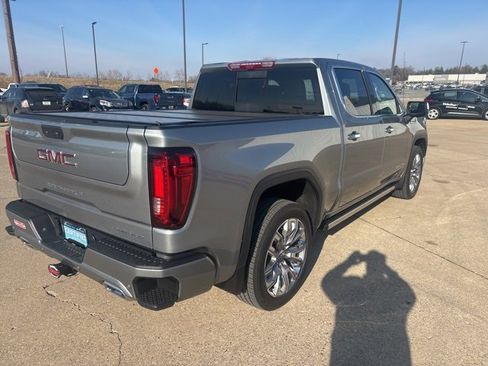 Certified 2025 GMC Sierra 1500 Denali image 17